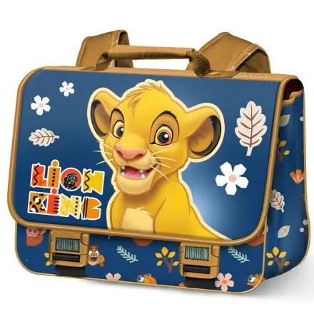 The Lion King Little Face 3D iskolatáska hátizsák termékfotó