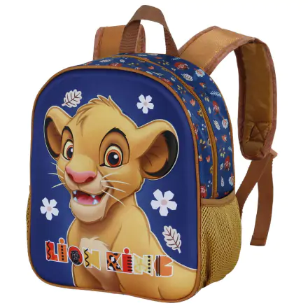 The Lion King Little Face 3D táska hátizsák 31cm termékfotó