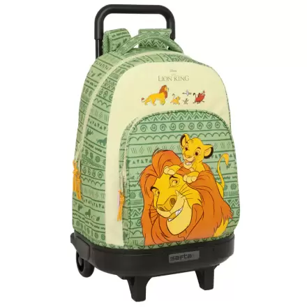 The Lion King Mufasa compact gurulós táska 45cm termékfotója