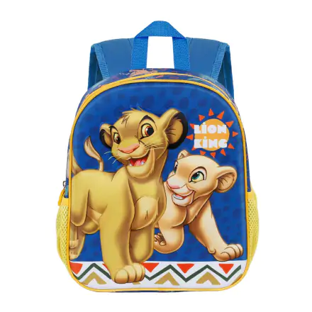 The Lion King Nala and Simba 3D táska hátizsák 31cm termékfotó