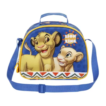 The Lion King Nala Simba 3D uzsonnás táska termékfotó