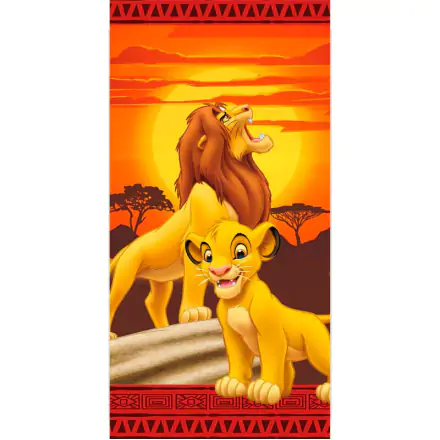 The Lion King pamut strand törölköző termékfotó