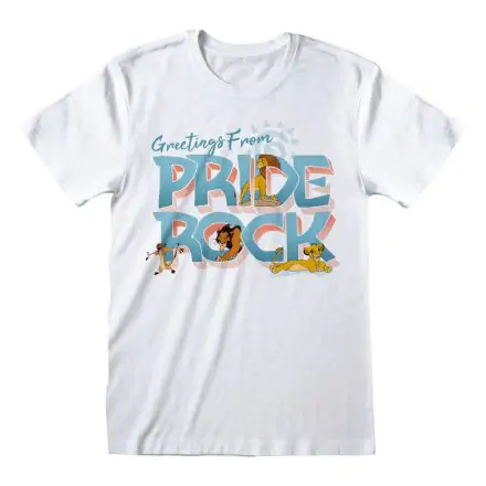 The Lion King póló Welcome To Pride Rock termékfotó