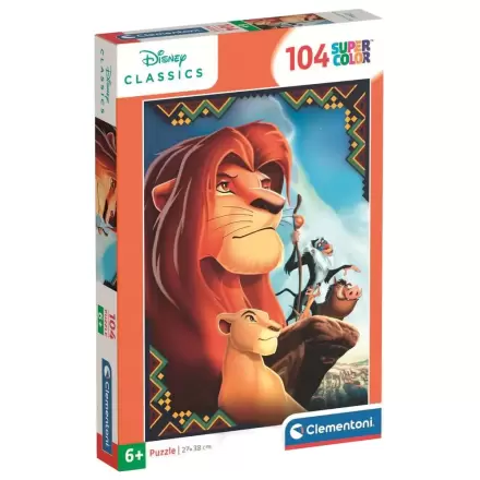 The Lion King puzzle 104db-os termékfotó