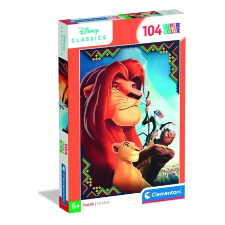 The Lion King puzzle 104db-os termékfotója