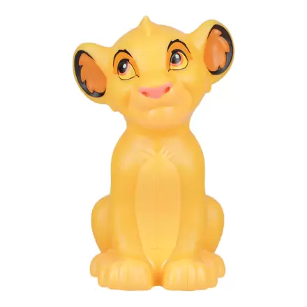 The Lion King Simba 3D lámpa 17,5cm termékfotója