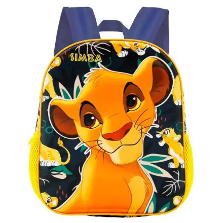 The Lion King Simba 3D táska hátizsák 31cm termékfotó
