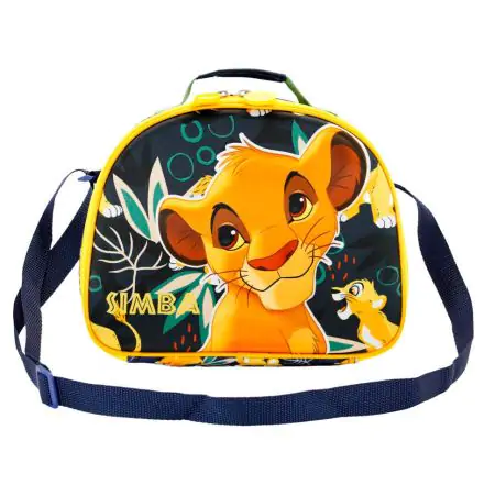 The Lion King Simba 3D uzsonnás táska termékfotó