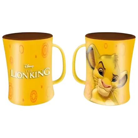 The Lion King Simba bögre 400ml termékfotó