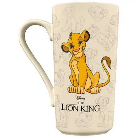 The Lion King Simba bögre 550ml termékfotó