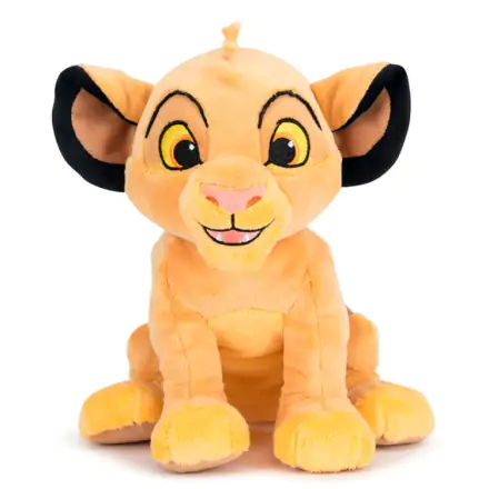 Disney The Lion King Simba plush toy 25cm termékfotója