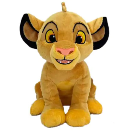 The Lion King Simba plüss 35cm termékfotója