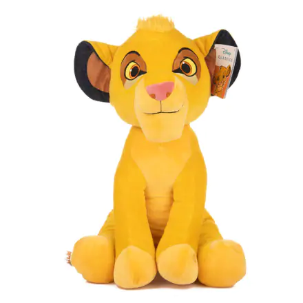 The Lion King Simba plüss figura hanggal 20cm termékfotó