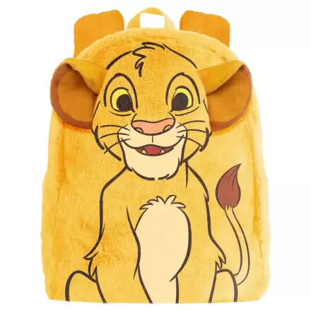 The Lion King Simba plüss táska hátizsák termékfotó