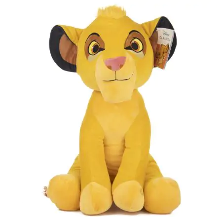 The Lion King Simba plüssfigura hanggal 30cm termékfotója