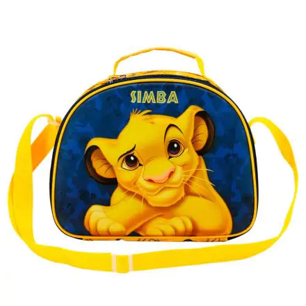 The Lion King Simba Rest 3D uzsonnás táska termékfotó