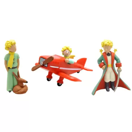 The Little Prince 3db-os figura csomag termékfotója