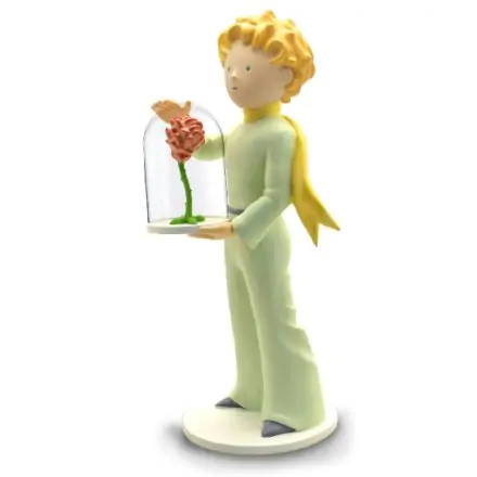 The Little Prince Collector Collection The Little Prince & The Rose szobor figura 21 cm termékfotója