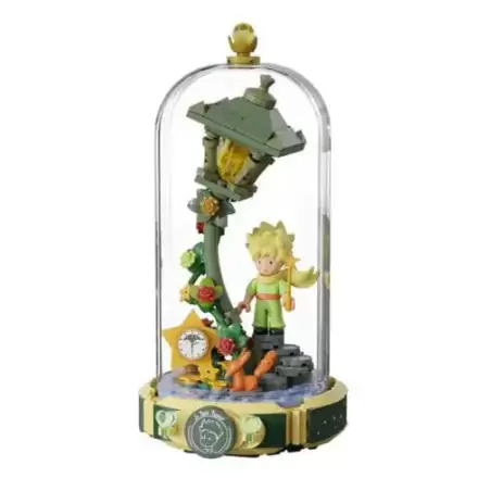 The Little Prince Eternity Series Construction Set Starlight Lamp 19 cm termékfotója