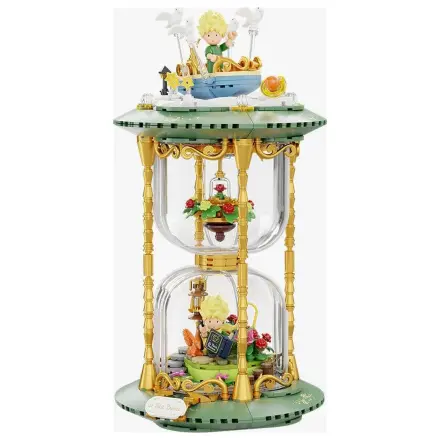 The Little Prince  The Hourglass építőkészlet 31 cm termékfotó