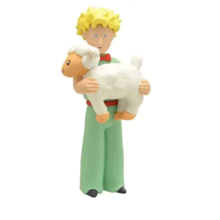 The Little Prince The Little Prince & The Sheep figura 7 cm termékfotója
