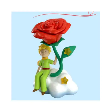 The Little Prince Under the Rose figura 9 cm termékfotója