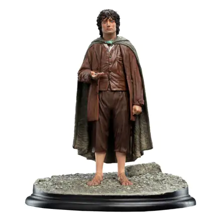 The Lord of the Rings 1/6 Frodo Baggings, Ringbearer szobor figura 24 cm termékfotója