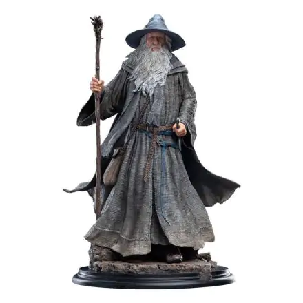 The Lord of the Rings 1/6 Gandalf the Grey Pilgrim (Classic Series) szobor figura 36 cm termékfotója