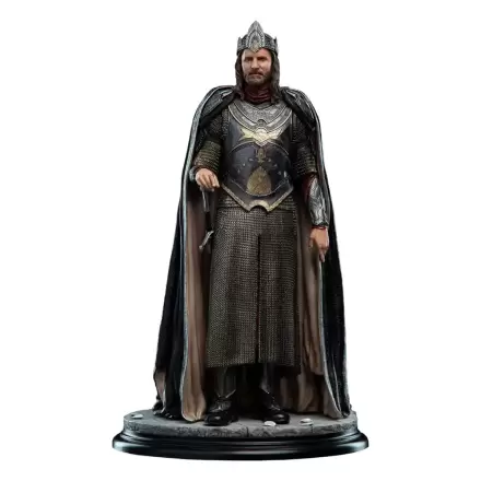 The Lord of the Rings 1/6 King Aragorn (Classic Series) szobor figura 34 cm termékfotója