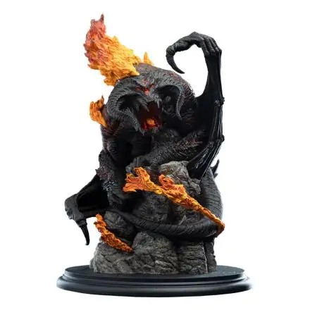 The Lord of the Rings 1/6 The Balrog (Classic Series) szobor figura 32 cm termékfotója