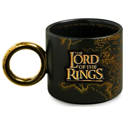 The Lord of the Rings 3D bögre 350 ml termékfotó