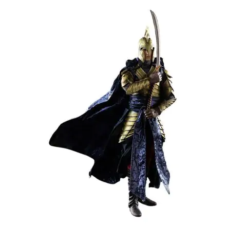 The Lord of the Rings akciófigura 1/6 Elven Warrior 30 cm termékfotó
