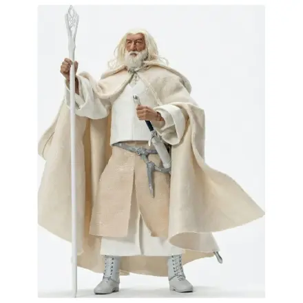 The Lord of The Rings akciófigura Gandalf the White 21 cm termékfotó