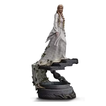 The Lord of the Rings Art Scale 1/10 Galadriel szobor figura 30 cm termékfotója