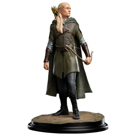 The Lord of the Rings Classic Series 1/6 Legolas, Hunter of the Plains szobor figura 32 cm termékfotó