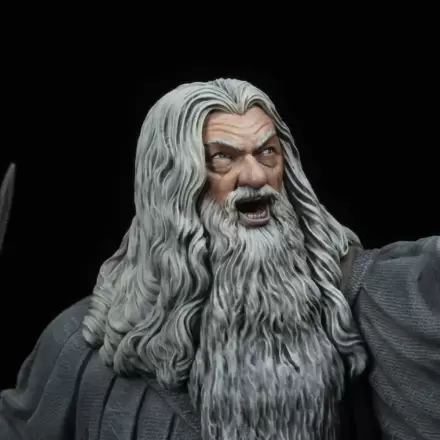 The Lord of the Rings En Moria Gandalf figura 18cm termékfotója