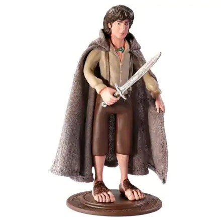 The Lord of the Rings Frodo Bendyfigs malleable figura 19cm termékfotó