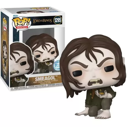 The Lord of the Rings POP! Comics Vinyl Figure Smeagol(Transformation) Exclusive 9 cm termékfotója