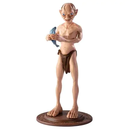 The Lord of the Rings Gollum Bendyfigs malleable figura 19cm termékfotója