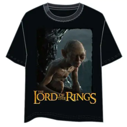 The Lord of the Rings Gollum felnőtt póló termékfotó