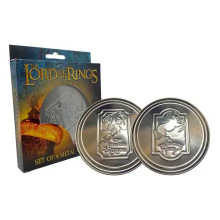 The Lord of the Rings Green Dragon poháralátét csomag termékfotója