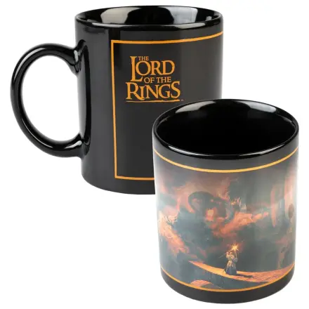 The Lord of the Rings hőre változó bögre 350 ml termékfotó