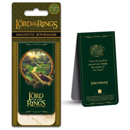 The Lord of the Rings könyvjelző Epic Journey termékfotó