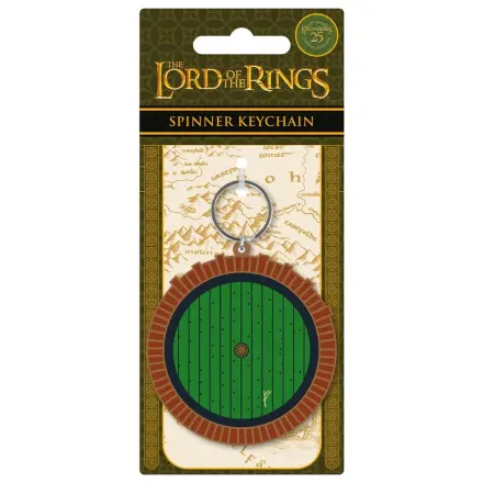 The Lord of the Rings kulcstartó Hobbiton termékfotó