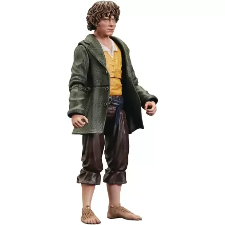 The Lord of the Rings Merry Deluxe figura 10cm termékfotó