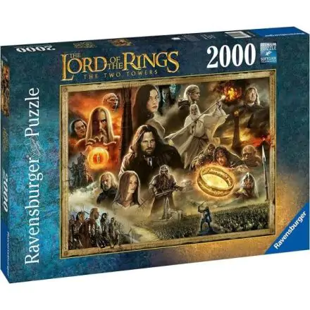 The Lord of the Rings Fellowship of the Ring 2000 db-os puzzle termékfotó