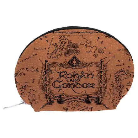 The Lord of the Rings Rohan and Gondor Map pénztárca termékfotó