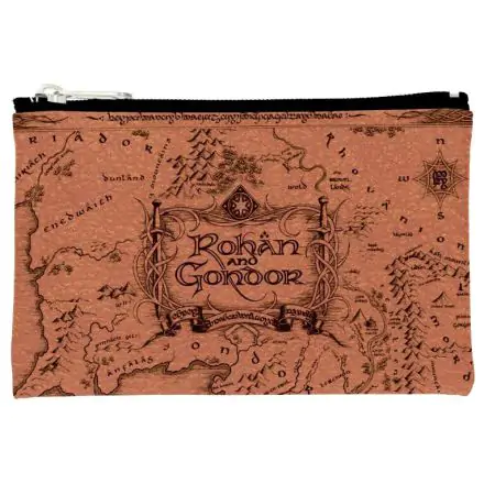 The Lord of the Rings Rohan and Gondor Map tolltartó termékfotó