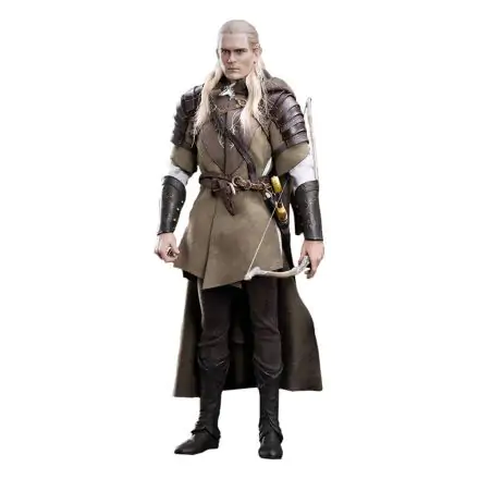 The Lord of the Rings: The Two Towers akciófigura 1/6 Legolas at Helm's Deep 30 cm termékfotó