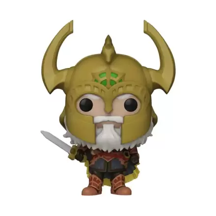 The Lord of the Rings: The War of the Rohirrim Funko POP! Movies Vinyl figura Helm Hammerhand 9 cm termékfotója